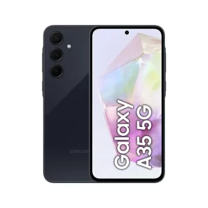 Samsung Galaxy A35, 128GB, 8GB, 5G, Dual SIM - Awesome Navy