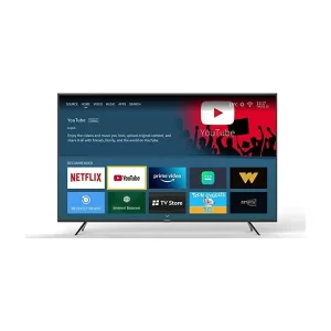 TORNADO 4K Smart DLED TV 70 Inch WiFi Connection70US1500E