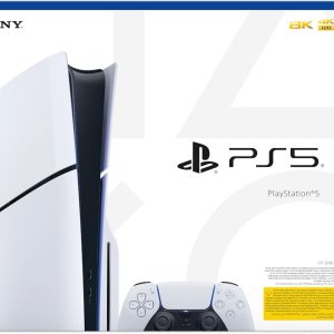 Sony PlayStation 5 SLIM Disc [ NEW 2023 Model ]