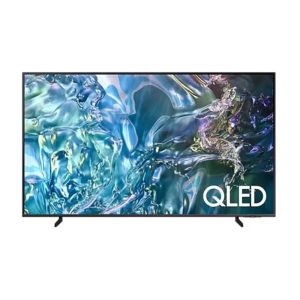 Samsung 65 Inch 4K UHD Smart QLED TV with Built In Receiver - QA65Q60D