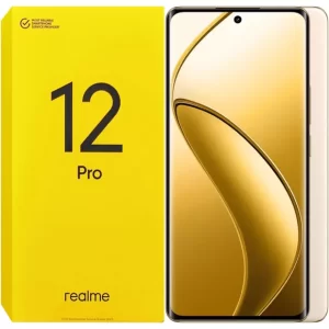 Realme 12 Pro 5G 8GB RAM, 256GB - Navigator Beige