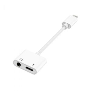 LIGHTNING TO 3.5MM ADAPTER