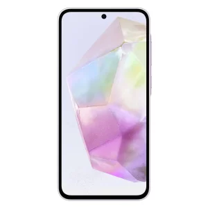 Samsung Galaxy A35 Dual SIM, 128GB, 8GB RAM, 5G - Awesome Lilac