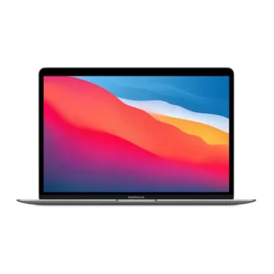 Apple MacBook Air m1 chip with 8-core CPU-- 7-core GPU-gray 8g ram 256g ssd 13.3 inch arabic  space gray new