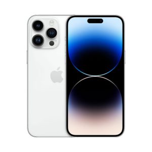 I PHONE  14 PROMAX SILVER NEW