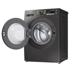 Samsung Washing Machine with Hygiene Steam Cycle ,DIT ,7KG - WW70T4020CX1AS
