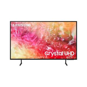 Samsung 65 Inch 4K UHD Smart LED TV with Built-in Receiver - UA65CU7000UXEG [2023 Model] new
