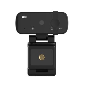 2B (CM663) Business Series HD Webcam - 1280x1080 - With Microphone and light sensors - Black