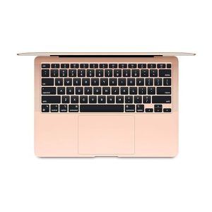 APPLE MacBook Air 2020 - 13.3 INCH - Apple M1 chip 8-core CPU - 7-core GPU - 8 GB RAM - 256 GB SSD gold used	96%