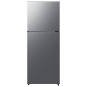 Samsung No-Frost Refrigerator, 340 Liter, Silver- RT33DG3000QVMR