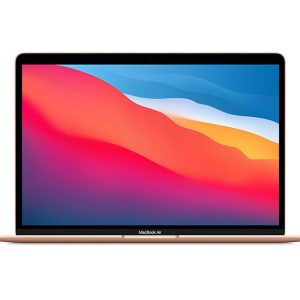 APPLE MacBook Air 2020 - 13.3 INCH - Apple M1 chip 8-core CPU - 7-core GPU - 8 GB RAM - 256 GB SSD gold 86% used