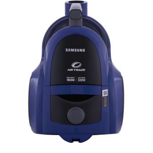 Samsung AirTrack Bagless Vacuum Cleaner, 1800 Watt, Blue/Black - VCC4540S36